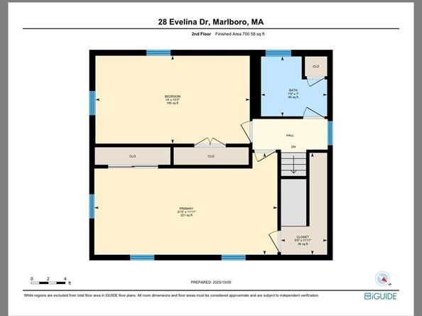 28 Evelina Drive, Marlborough MA 01752