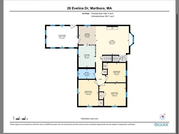 28 Evelina Drive, Marlborough MA 01752