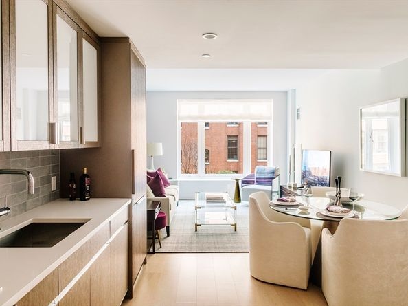 100 Lovejoy Wharf 7P, Boston MA 02114