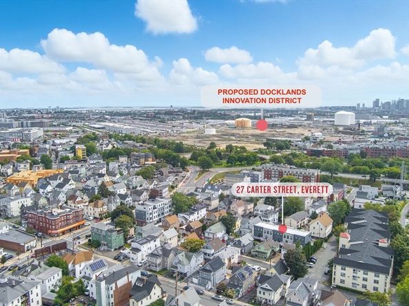 27 Carter St 2, Everett MA 02149