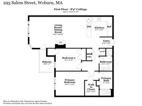 295 Salem Street 69, Woburn MA 01801