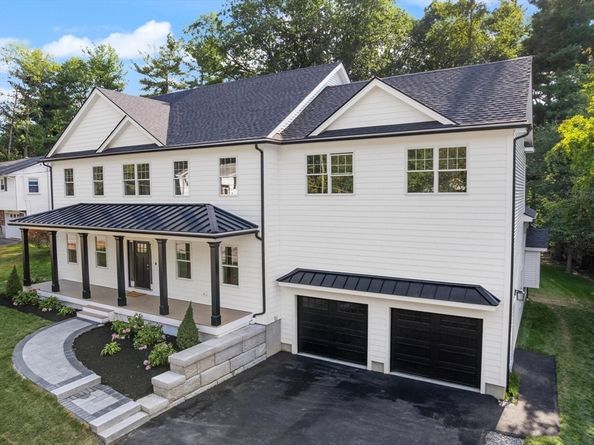 38 Freeport Drive, Burlington MA 01803