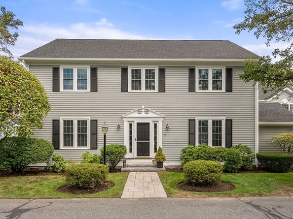 5 Upham Way 5, Weston MA 02493
