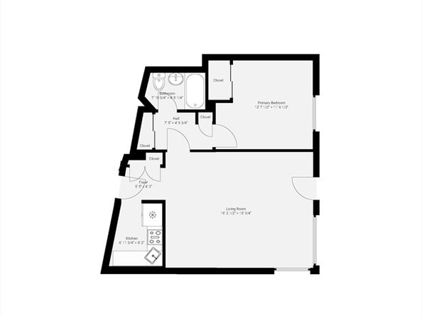 145 Pinckney St 403, Boston MA 02114