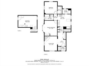 30 Chester Ave 1, Waltham MA 02453