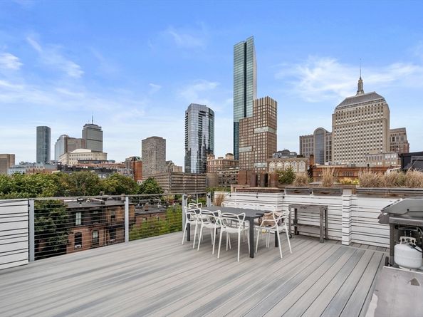 82 Berkeley Street 5, Boston MA 02116