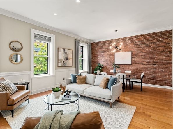 82 Berkeley Street 5, Boston MA 02116