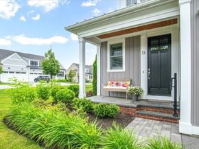 13 Hawk Lane 13, Framingham MA 01701