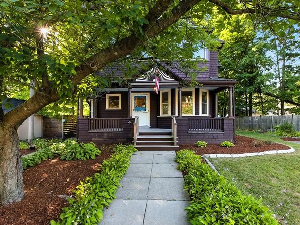42-44 Judkins, Newton MA 02460