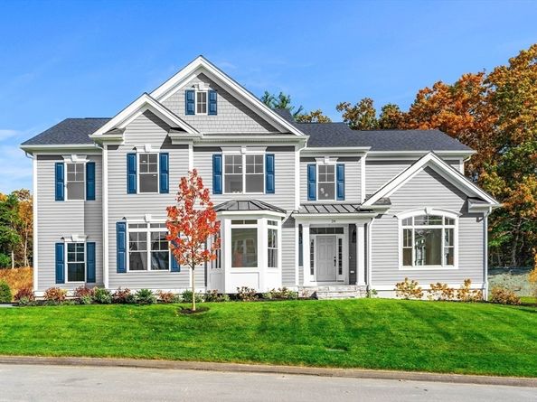 40 Rookery Lane 5, Concord MA 01742