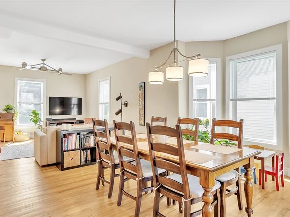 32 Henshaw Street, Newton MA 02465