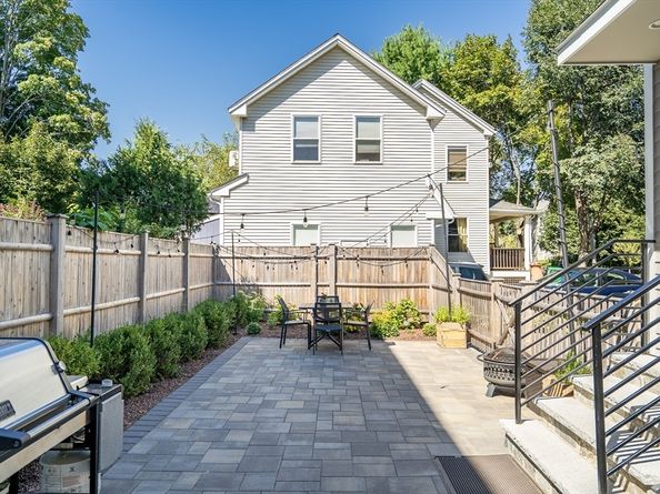 32 Henshaw Street, Newton MA 02465