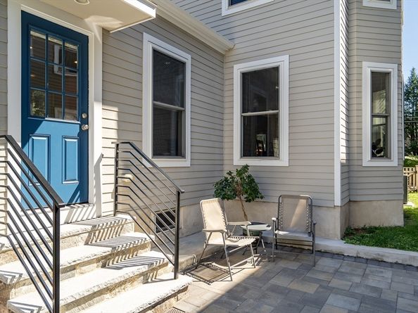 32 Henshaw Street, Newton MA 02465