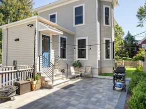 32 Henshaw Street, Newton MA 02465