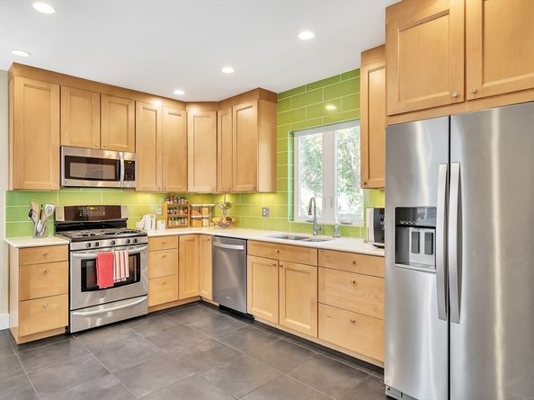 32 Henshaw Street, Newton MA 02465