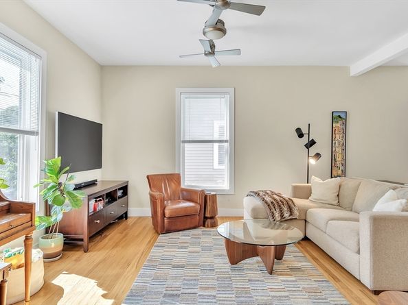 32 Henshaw Street, Newton MA 02465