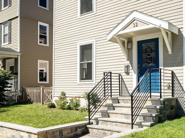 32 Henshaw Street, Newton MA 02465