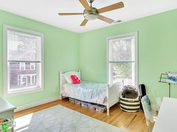 32 Henshaw Street, Newton MA 02465