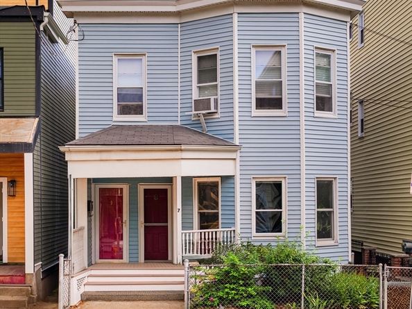 7 Palermo Street 7, Cambridge MA 02141