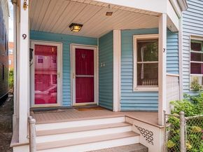 7 Palermo Street 7, Cambridge MA 02141