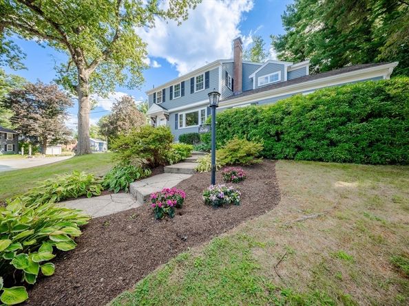 60 Sutton Road, Needham MA 02492