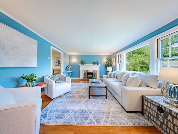 60 Sutton Road, Needham MA 02492