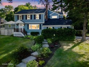 60 Sutton Road, Needham MA 02492