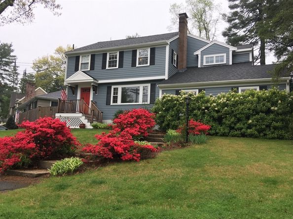 60 Sutton Road, Needham MA 02492