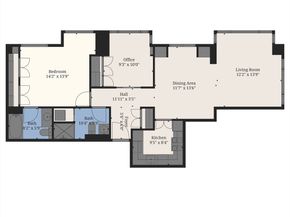 170 Tremont St 1103, Boston MA 02111