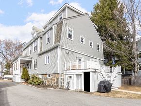 46 Washburn Street 46, Watertown MA 02472