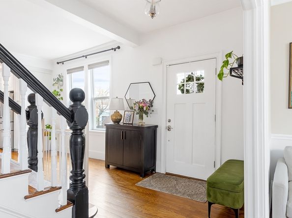 46 Washburn Street 46, Watertown MA 02472
