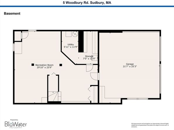 5 Woodberry Rd, Sudbury MA 01776