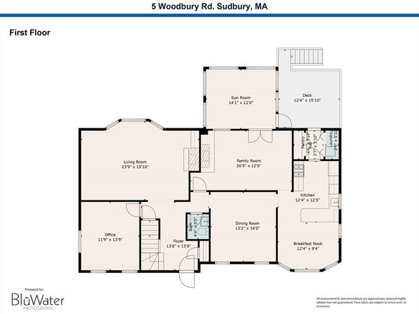 5 Woodberry Rd, Sudbury MA 01776