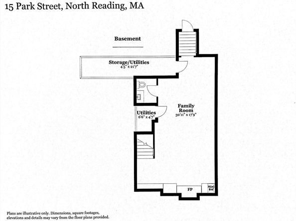 15B Park Street, North Reading MA 01864