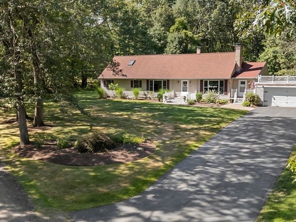 6 Sunrise Avenue, Auburn MA 01501