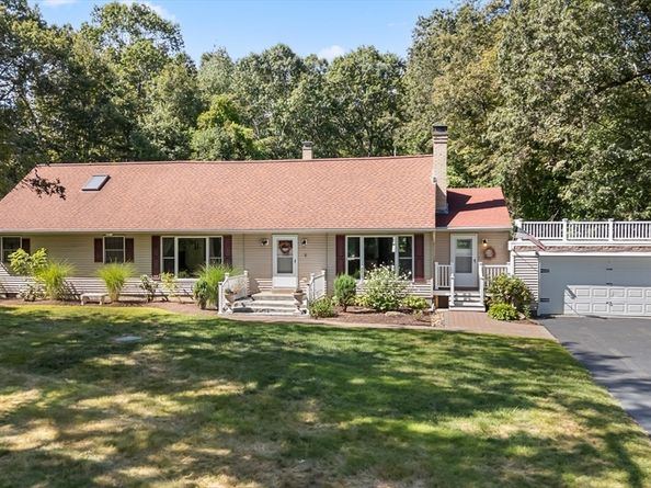6 Sunrise Avenue, Auburn MA 01501