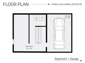 10 Birch Lane, Malden MA 02148