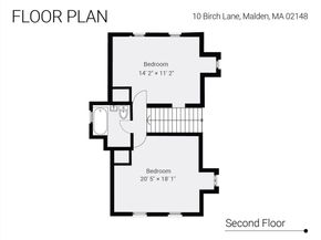 10 Birch Lane, Malden MA 02148