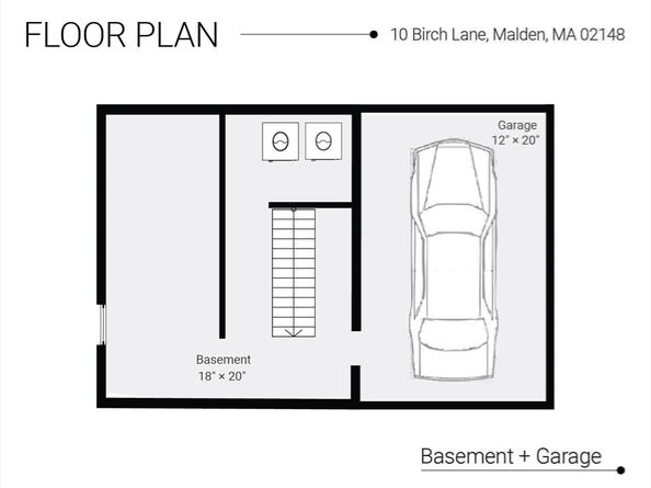10 Birch Lane, Malden MA 02148