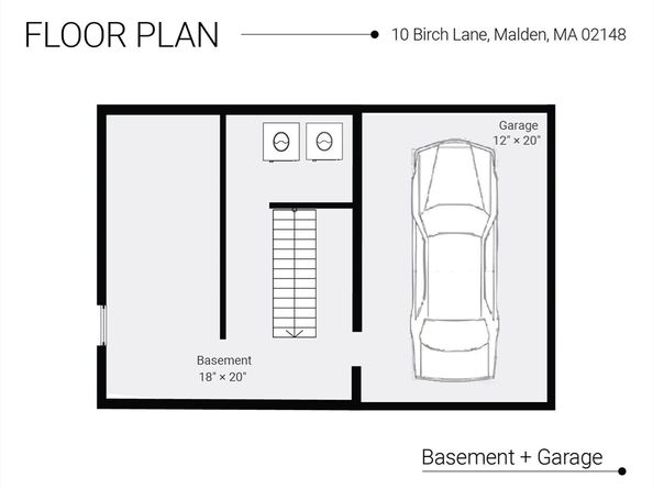10 Birch Lane, Malden MA 02148
