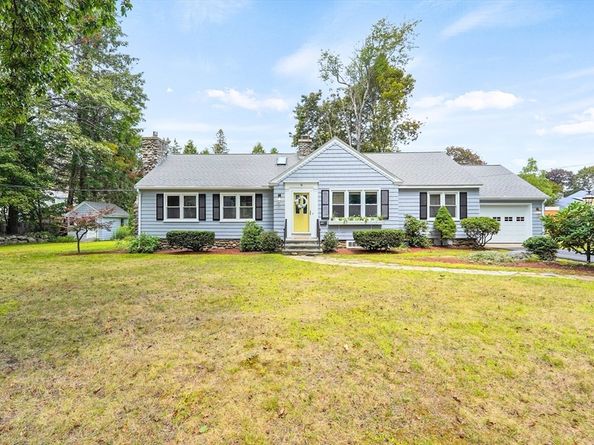 16 Highland Avenue, Holden MA 01520