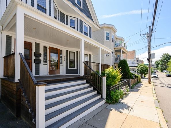 56-58 Carruth St 58, Boston MA 02124
