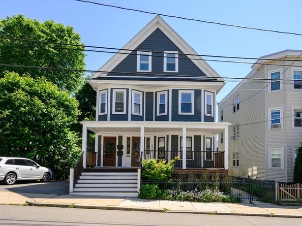 56-58 Carruth St 58, Boston MA 02124