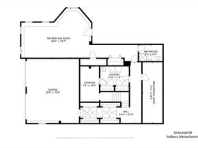 30 Kendall Road, Sudbury MA 01776