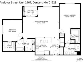 360 Andover St 2101, Danvers MA 01923