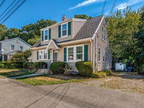 1 Columbia Terrace, Dedham MA 02026