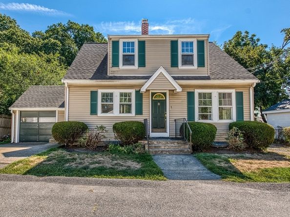 1 Columbia Terrace, Dedham MA 02026