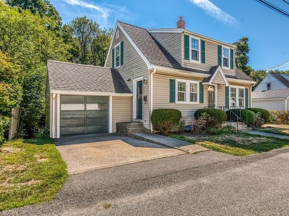 1 Columbia Terrace, Dedham MA 02026