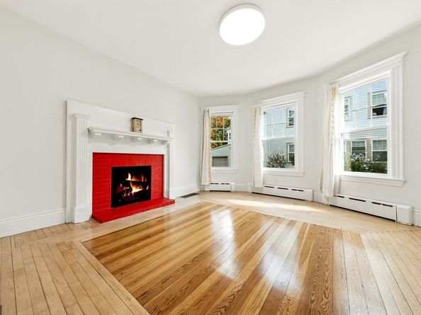48 Harvard St 1, Newton MA 02460