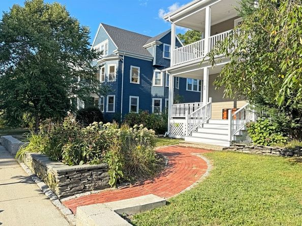 48 Harvard St 1, Newton MA 02460